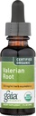 Gaia Herbs Organic Valerian Root Extract, 1 Fz