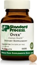 Standard Process Ovex - Daily Whole Food-Based Health Supplement - 90 Tablets (90 Servings)