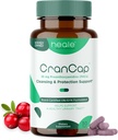 Cranberry Pills - Urinary Tract Health Cranberry Supplement - 36mg of Potent PACs - Non GMO, Vegan, Gluten Free - by Heale - 30 Capsules