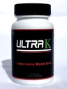 Ultra K, High Intensity Training Supplement for Endurance Athletes, Improves VO2max, Vitamins MK7, MK4, K1, Astaxanthin, Vitamin D, Best K-D Combo