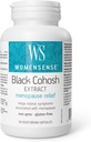 Natural Factors - WomenSense Women's Black Cohosh Extract 40mg, Menopausal Symptom Support, 90 Vegetarian Capsules
