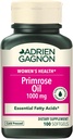 Adrien Gagnon - Evening Primrose Oil 1000 mg, for Premenstrual Syndrome - 100 Count