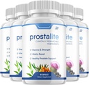 Prostalite Supplement – Prostalight Advanced Formula Prostalit Supplements Reviews (5 Pack - 300 Capsules)