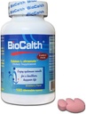 The Only Calcium with 3 U.S. Patents ——BioCalth Calcium L-threonate 180 Chewable Tablets, Family Pack with GREAT VALUE!