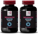 Sharp Focus - Eye Vision Supplement - Clear Image, Eye Support, Vision Precision, Focus Advantage, Bright Details, Clearer Scenes, Pure View, Lens Support, Daily Vision 2 Bottle 120 Capsules
