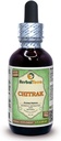 Chitrak (Plumbago Zeylanica) Dried Root Alcohol-Free Liquid Extract (Brand Name: HerbalTerra, Proudly Made in USA) 2 oz