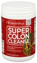 Health Plus Super Colon Cleanse - 10-Day Cleanse - Detox, Gluten Free, Dairy Free, Natural Herbal Ingredients (More than 1 Cleanse, 12 Ounces)