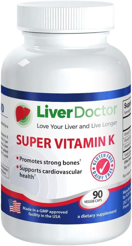 Super Vitamin K