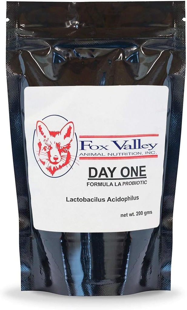 Fox Valley LA-200 Probiotics for Digestive Health