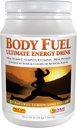 ANDREW LESSMAN Body Fuel 60 Servings, Lemon-Lime Flavor - Nutritious Blend of Complex Carbohydrates and Fructose for Immediate and Sustained Energy, with High Potency B-Complex and Vitamin C