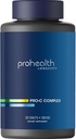 ProHealth Pro-C Complex™ (1000 mg, 120 Tablets) (Vitamin C with Bioflavonoids, Acerola, Rose HIPS and Rutin)