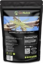 Go Nutra Boswellia Serrata Extract Powder 10:1 Strength 65% Boswellic Acid Frankincense Supplement Joint Support - 8 oz.