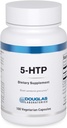 Douglas Laboratories - 5-HTP (50 mg.) - Brain Serotonin Precursor - 100 Capsules