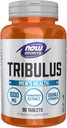 NOW Foods Sports Nutrition, Tribulus (Tribulus terrestris) 1,000 mg, Double Strength, Men's Health, 90 Tablets