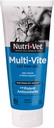Nutri-Vet Multi-Vite Paw Gel for Cats, Daily Vitamin, Kitten Supplies, Immune Support, Cat Vitamin, Potent Antioxidants, Multi-Vitamin Paw Gel, Senior Feline Supplements, 3 oz