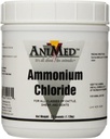 AniMed Powder 99.9-Percent Ammonium Chloride for Horses Dogs Cats Cows Sheep and Goats, 2.5-Pound…