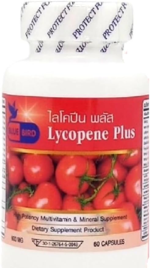 Generic Lycopene Plus 60 capsules