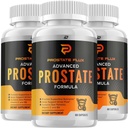 ProstateFlux Advanced Formula Capsules, ProstateFlux Wellness Formula, Complete Support of Normal Bladder and Functions, Prostate Flux Reviews (3 Packs - 180 Capsules)