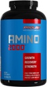 Prolab Amino 2000 Essential Amino Acids Supplement, High-Potency BCAA Blend for Muscle Support & Recovery (150 Tablets)