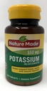 Nature Made Potassium Gluconate 550mg Pack of 2
