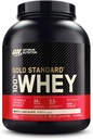 Optimum Nutrition Gold Standard 100% Whey White Chocolate -- 5 lbs
