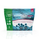 Jigsaw Health Potassium Cocktail | Formerly Pickleball Cocktail | Blue Raspberry Flavor | 60 Servings (Packets)