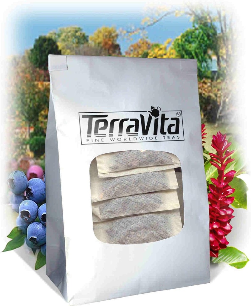 Horse Chestnut, Cayenne, Witch Hazel, and More Complex Tea (50 Tea Bags, ZIN: 517079)