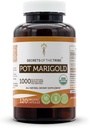Secrets of the Tribe Pot Marigold USDA Organic | Made with Vegetarian Capsules and Certified Organic Pot Marigold (Calendula, Calendula Officinalis) Dried Flower (120 Capsules)