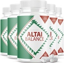 IDEAL PERFORMANCE (Official) Altai Balance Support Formula Pills Supplement (5 Pack)