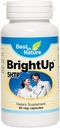 BrightUp™-5 HTP - Healthy Mood Support Supplement with Griffonia simplicifolia Extract, The Intermediate Metabolite Between The Amino Acid L-tryptophan and Serotonin.