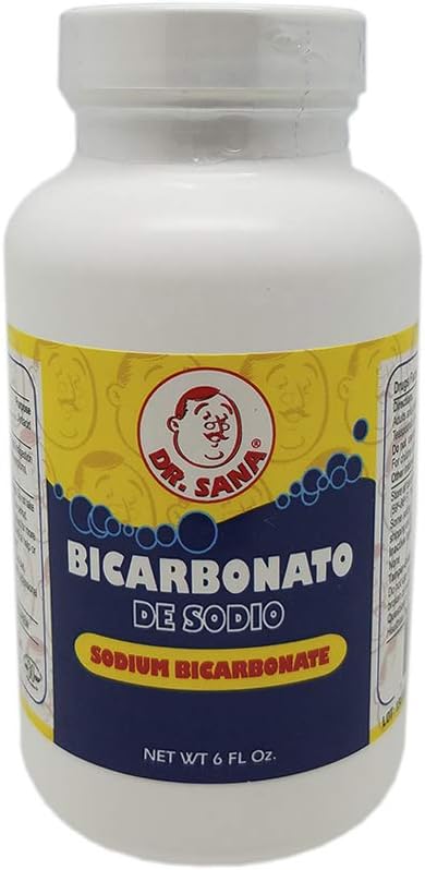 Dr Sana Sodium Bicarbonate 6 OZ