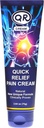 Quick Relief Pain Cream with Mannitol and Menthol Provides Effective Relief for Neck, Back, Shoulder, Wrist, Finger, Knee, Foot and Nerve Pain, or Itch, 2.64 oz