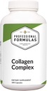 Professional Formulas Collagen Complex – Supports Joint Integrity, Flexibility, and Structural Strength – with Collagen, Chondroitin & Hydroxyapatite – 60 Capsules