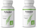 Graminex PollenAid Prostate Supplement: All Natural Prostate Support for Bladder Control & Urinary Tract Health, Rye Pollen Extract Made in USA, 90 Vegetarian Caps (Pack of 2)