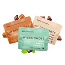 Caffeine Energy Chew 3-Pack, 200mg of Caffeine per Pack! Caffeine Boost, Coffee Energy Gummy, Mocca Shots High Energy Gummies, Vegan, Plant-Based, Gluten-Free (pack of 3)