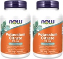 Potassium Citrate 99 mg 180 Capsules (Pack of 2)