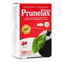 Prunelax Ciruelax Regular Strength Laxative Mini Tablets - Overnight Relief for Occasional Constipation, Senna Extract, Vegan & Gluten-Free, Gentle Relief - 120ct