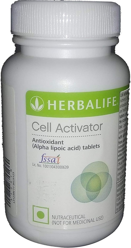 Herbalife Cell Activator Tablet (60 Tablets)