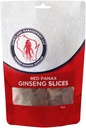 Dairyland Management LLC Red Panax Ginseng Slices - 8 oz Pack Korean Panax Ginseng Slices - Non-GMO, Gluten Free Red Ginseng Root - Use This Herbal Supplement in Soup, Tea, Congee