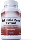 Ecklonia Cava Extract 300 mg, 50% Polyphenols, 60 Vegetarian Caps, Wellness Support