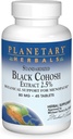 Planetary Herbals Standardized Black Cohosh Extract 2.5 Tablets, 45 Count