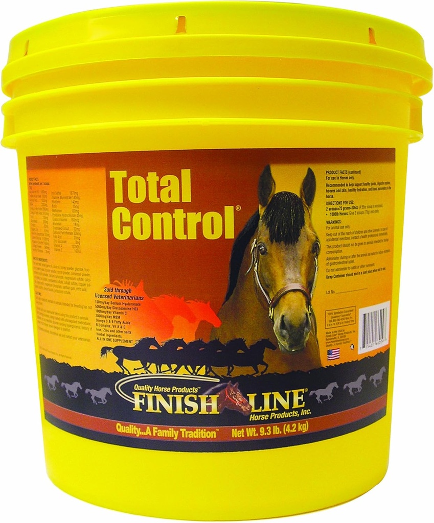 Finish Line Total Control