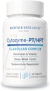 Biotics Research Cytozyme PT HPT Lamb Pituitary/Hypothalamus Complex, Supports Function of The Pituitary Gland and Hypothalamus, Adrenal Health, Brain Boost 60 Tablets