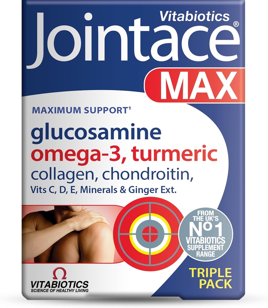 Vitabiotics Jointace Max Tablets - 84 Tablets