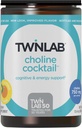 Twinlab Choline Cocktail - Brain Health Support - Energy Supplement for Men & Women - 13.33 oz