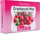 Cranbycyst Max – UTI Treatment for Women – 9 Glasses of Cranberry Juice in 1 Serving – Sugar-Free Cranberry Pills – Urinary Tract Health Support & UTI Protection – 30 CT