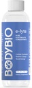 BodyBio e-Lyte - Liquid Electrolyte Concentrate for Clean Hydration, Energy & Cramp Relief - No Sugar, No Artificial Flavors, No Fillers, Keto Friendly