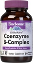 Bluebonnet Nutrition Cellular Active Coenzyme B-Complex, Energy Production & Nerve Support*, Vegan, Kosher Certified, Gluten-Free, Soy-Free, Dairy-Free, 50 Vegetable Capsules, 50 Servings