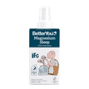 BetterYou Magnesium Sleep Kids' Body Spray - Relaxing Magnesium Chloride Spray For Kids - Promotes A Restful Sleep - Lavender Essential Oil - 3.38 oz