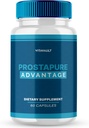 Prostapure Capsules, Prostapure Prostate Health Supplement Pills - Extra Strength, Prosta Pure Supports Prostate Heath All Natural Formula, Prostapure Capsules Reviews (60 Capsules)